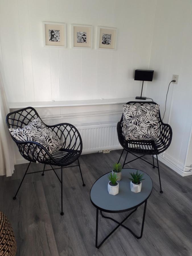 Vakantiewoning J.W. Schuurmanstraat 14 Villa Domburg Esterno foto