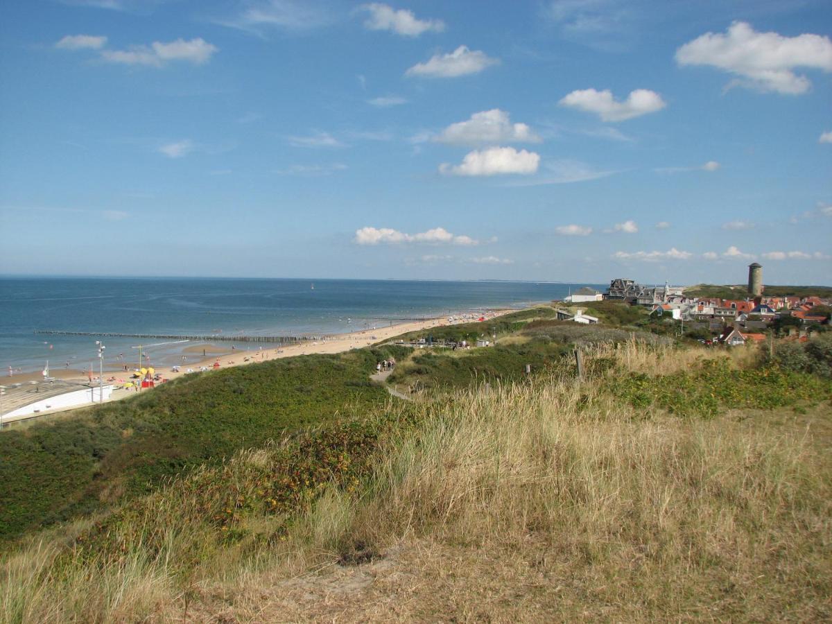 Vakantiewoning J.W. Schuurmanstraat 14 Villa Domburg Esterno foto