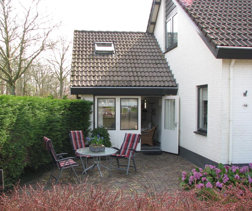 Vakantiewoning J.W. Schuurmanstraat 14 Villa Domburg Esterno foto