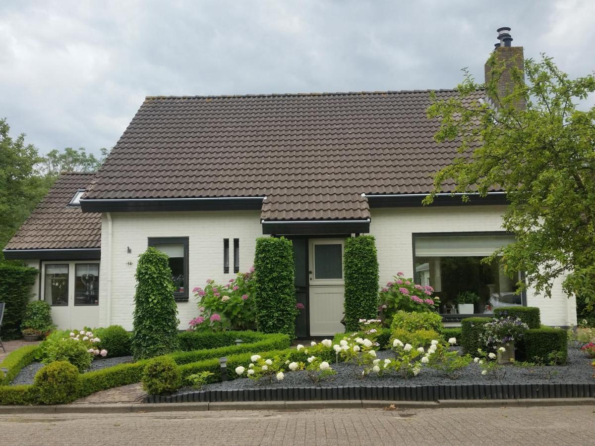 Vakantiewoning J.W. Schuurmanstraat 14 Villa Domburg Esterno foto