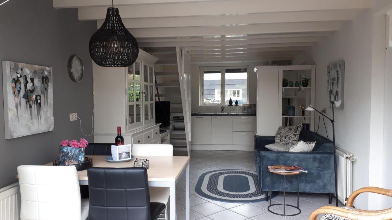 Vakantiewoning J.W. Schuurmanstraat 14 Villa Domburg Esterno foto