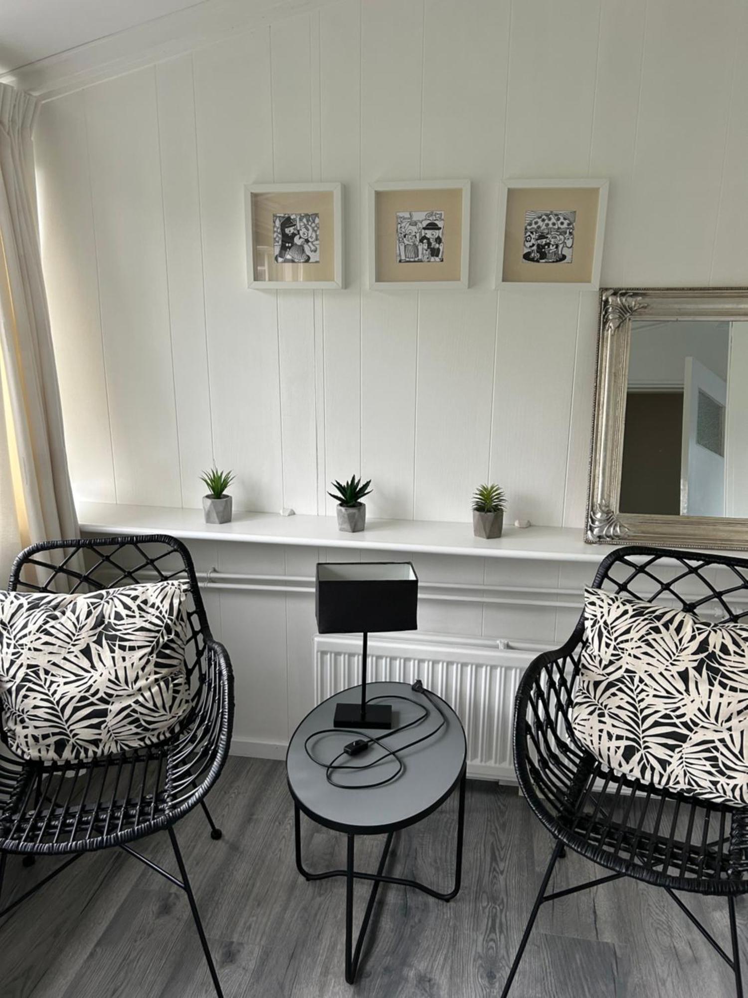 Vakantiewoning J.W. Schuurmanstraat 14 Villa Domburg Esterno foto